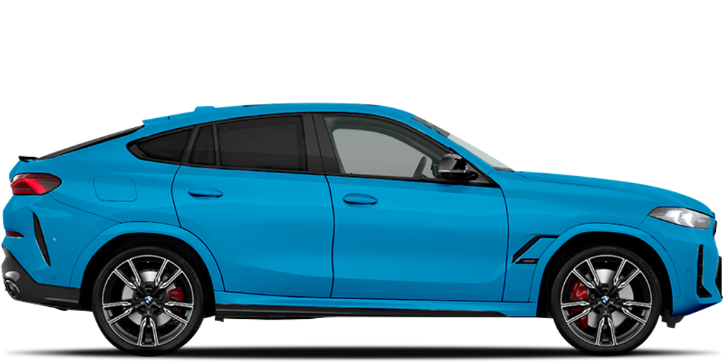 BMW X6 xDrive30d MSport autom.