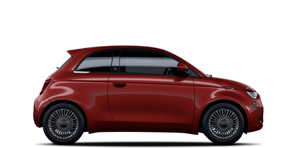 FIAT 500 Hybrid Icon