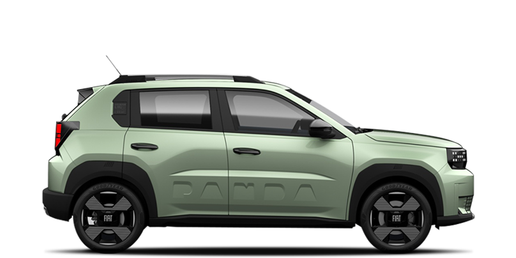 FIAT Grande Panda Business