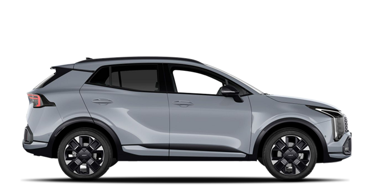 KIA Sportage 1.6 CRDI MHEV STYLE 2WD DCT