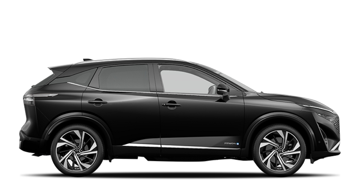 NISSAN Qashqai 1.5 HEV e-Power N-Connecta Auto