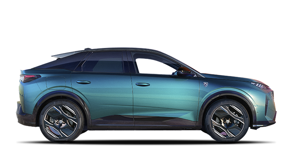 PEUGEOT 3008 Hybrid 145 Allure Business e-DCS 6