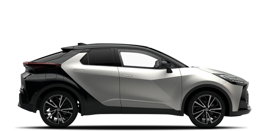 TOYOTA C-HR 2.0 HV E-CVT Trend